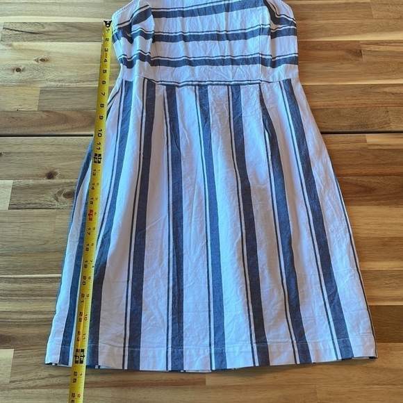 Old Navy Striped Midi Dress size 2 - Picture 8 of 8